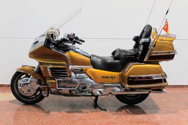 Moto goldwing honda